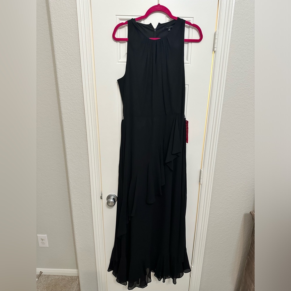 Alex Marie black dress size 16